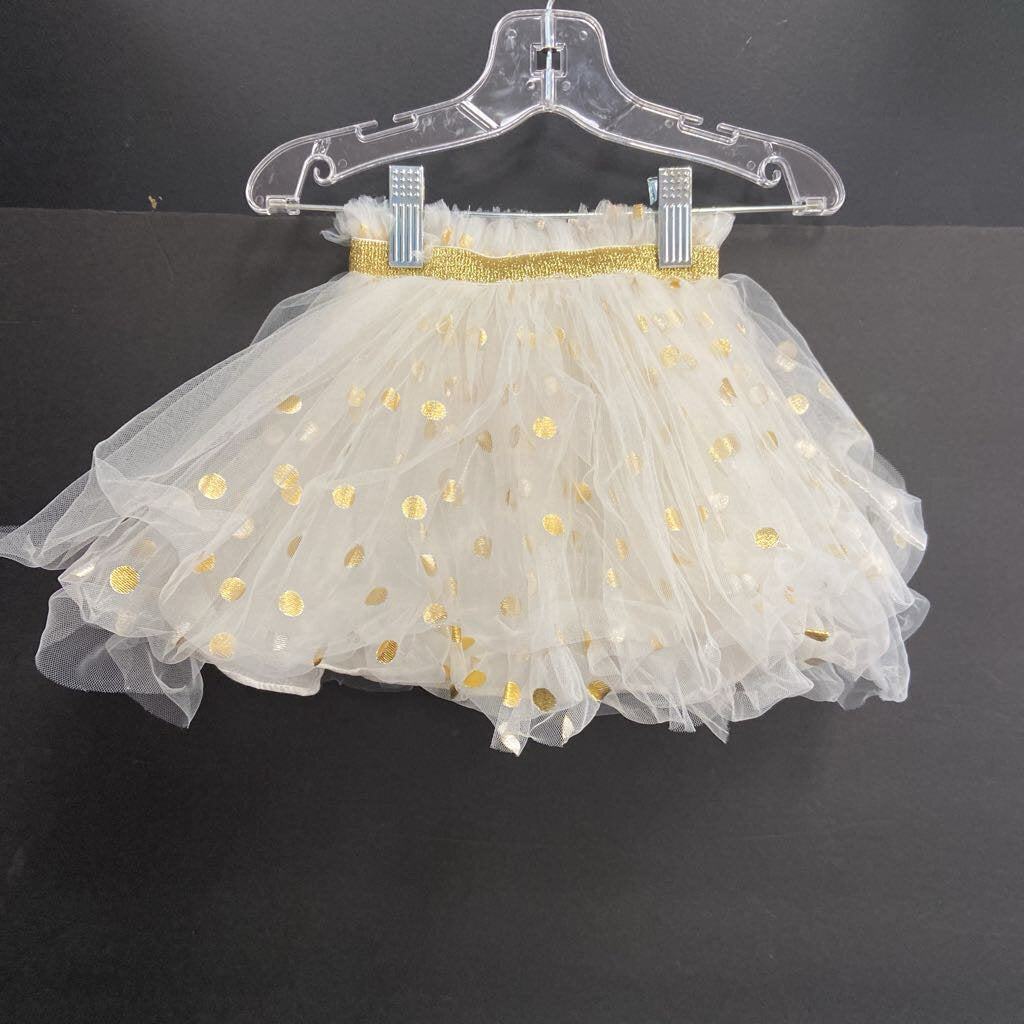 Girls Polka Dot Tutu (Creations by Grace)