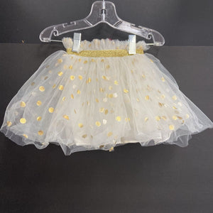 Girls Polka Dot Tutu (Creations by Grace)