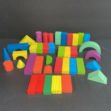 Load image into Gallery viewer, Set of Wooden Blocks
