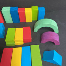 Load image into Gallery viewer, Set of Wooden Blocks
