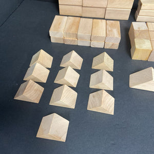 Set of Wooden Blocks