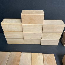 Load image into Gallery viewer, Set of Wooden Blocks

