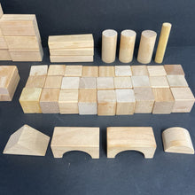 Load image into Gallery viewer, Set of Wooden Blocks
