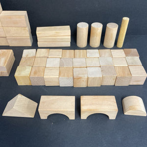 Set of Wooden Blocks