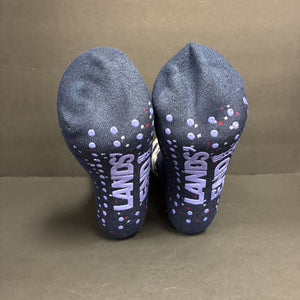 Boys Snowflake Socks
