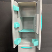 Load image into Gallery viewer, Refrigerator for 18&quot; Doll Battery Operated
