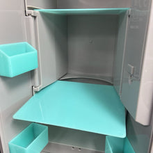 Load image into Gallery viewer, Refrigerator for 18&quot; Doll Battery Operated
