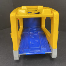 Load image into Gallery viewer, Race Car Carrier Truck w/Figure Battery Operated
