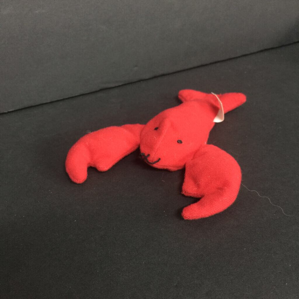 Pinchers the Lobster Beanie Baby