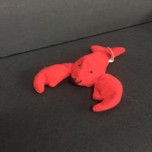 Load image into Gallery viewer, Pinchers the Lobster Beanie Baby
