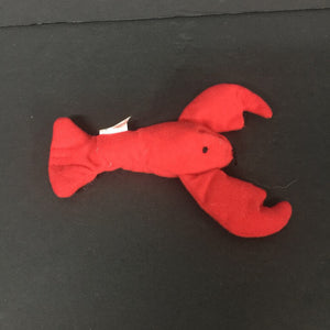 Pinchers the Lobster Beanie Baby