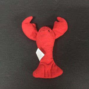 Pinchers the Lobster Beanie Baby