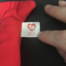 Load image into Gallery viewer, Pinchers the Lobster Beanie Baby
