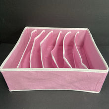 Load image into Gallery viewer, Storage Organizer Bin w/Dividers
