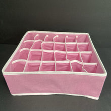 Load image into Gallery viewer, Storage Organizer Bin w/Dividers
