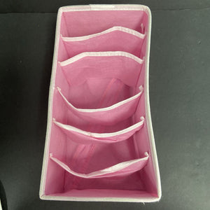 Storage Organizer Bin w/Dividers