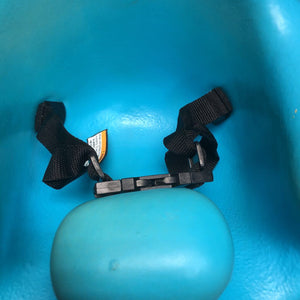 Floor Seat w/Straps