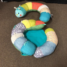 Load image into Gallery viewer, Prop-A-Pillar Tummy Time &amp; Seated Support Activity Mat
