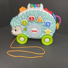 Load image into Gallery viewer, Linkimals Happy Shapes Hedgehog Battery Operated
