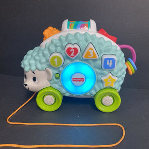 Linkimals Happy Shapes Hedgehog Battery Operated