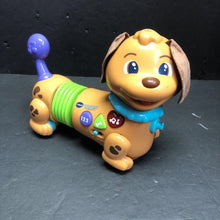 Load image into Gallery viewer, Rattle &amp; Waggle Learning Pup Battery Operated
