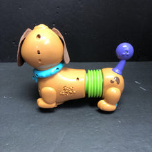 Load image into Gallery viewer, Rattle &amp; Waggle Learning Pup Battery Operated
