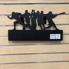 Load image into Gallery viewer, &quot;Game On!&quot; Sports Metal Sign
