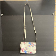 Load image into Gallery viewer, Floral Crossbody Bag
