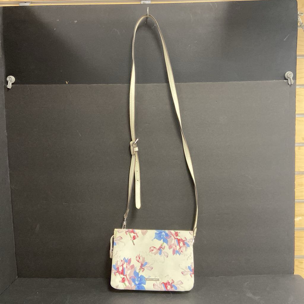 Floral Crossbody Bag