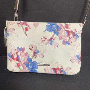 Floral Crossbody Bag