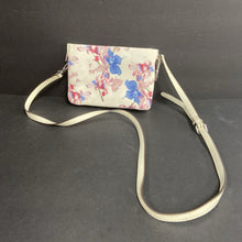 Load image into Gallery viewer, Floral Crossbody Bag
