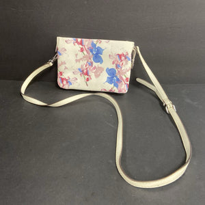 Floral Crossbody Bag