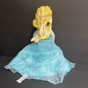 Anna/Elsa Reversible Plush Doll Disney
