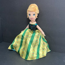 Load image into Gallery viewer, Anna/Elsa Reversible Plush Doll Disney
