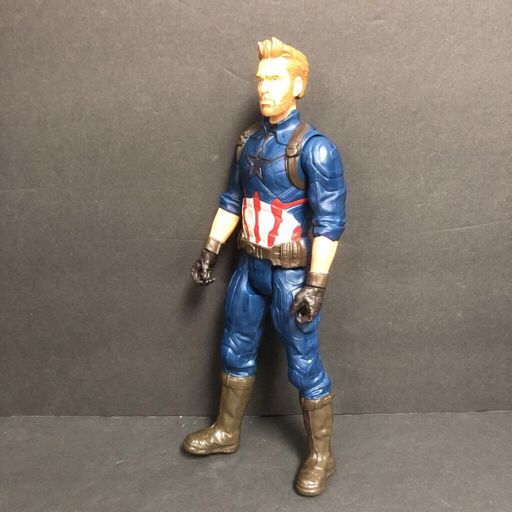 Captain American Figure