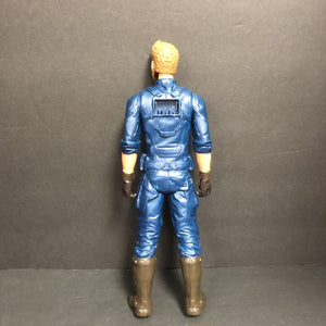 Captain American Figure