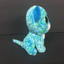 Load image into Gallery viewer, Leona the Leopard Beanie Boo Plush
