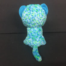 Load image into Gallery viewer, Leona the Leopard Beanie Boo Plush
