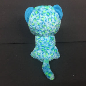 Leona the Leopard Beanie Boo Plush