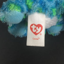Load image into Gallery viewer, Leona the Leopard Beanie Boo Plush
