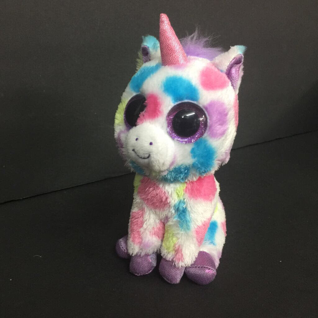 Wishful the Unicorn Beanie Boo