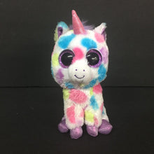 Load image into Gallery viewer, Wishful the Unicorn Beanie Boo
