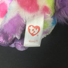 Load image into Gallery viewer, Wishful the Unicorn Beanie Boo
