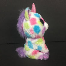 Load image into Gallery viewer, Wishful the Unicorn Beanie Boo

