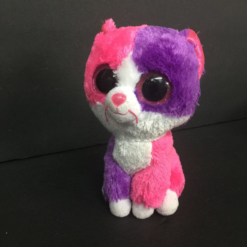 Pellie the Cat Beanie Boo