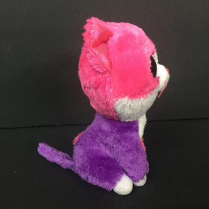 Pellie the Cat Beanie Boo