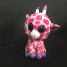 Load image into Gallery viewer, Twigs the Giraffe Beanie Boo
