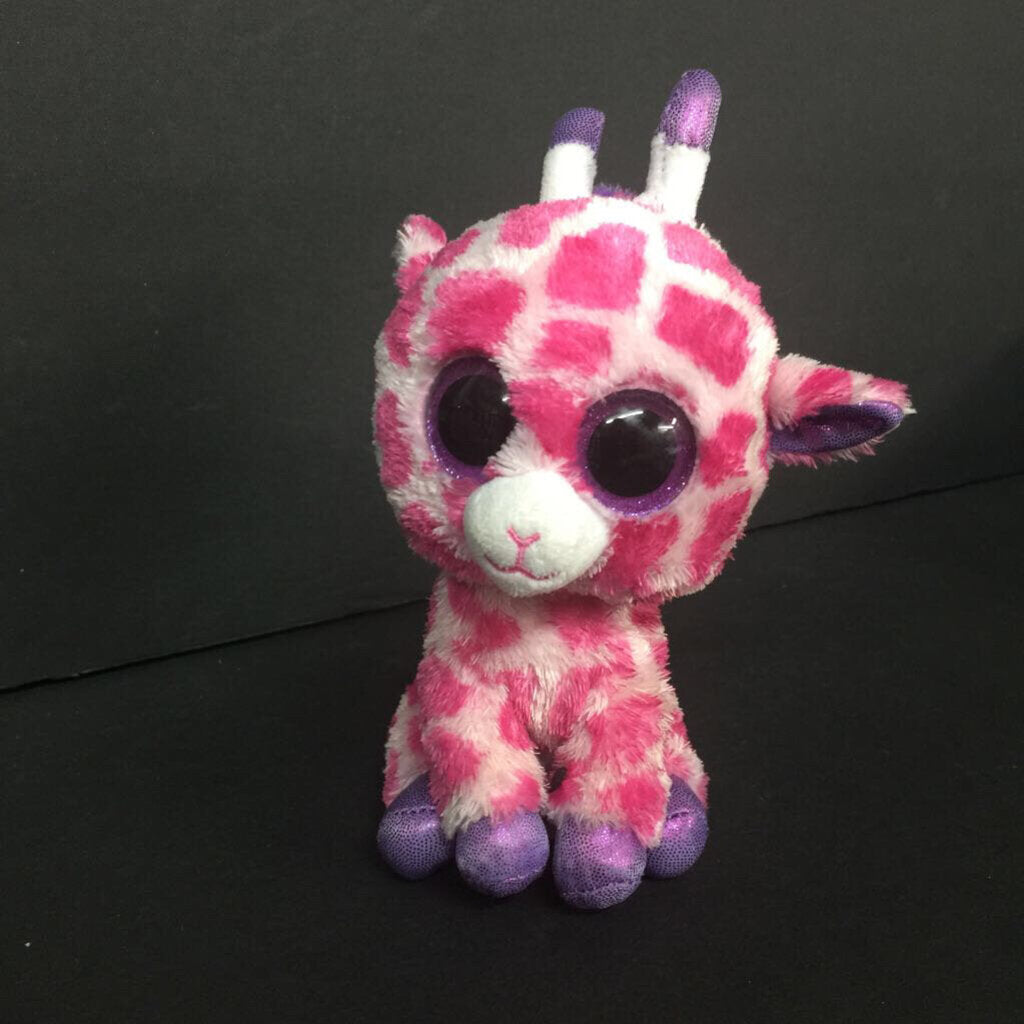 Twigs the Giraffe Beanie Boo