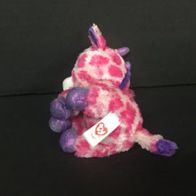 Load image into Gallery viewer, Twigs the Giraffe Beanie Boo
