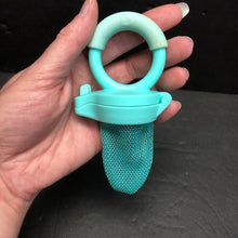 Load image into Gallery viewer, Fresh Food Mesh Feeder Teether
